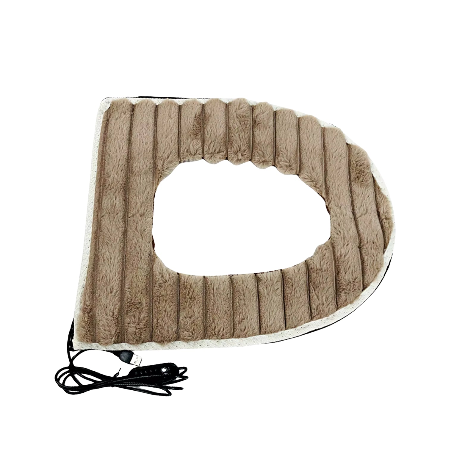 Winterbutt Comfort – Beheizter Toilettensitzbezug mit 5 Temperaturstufen