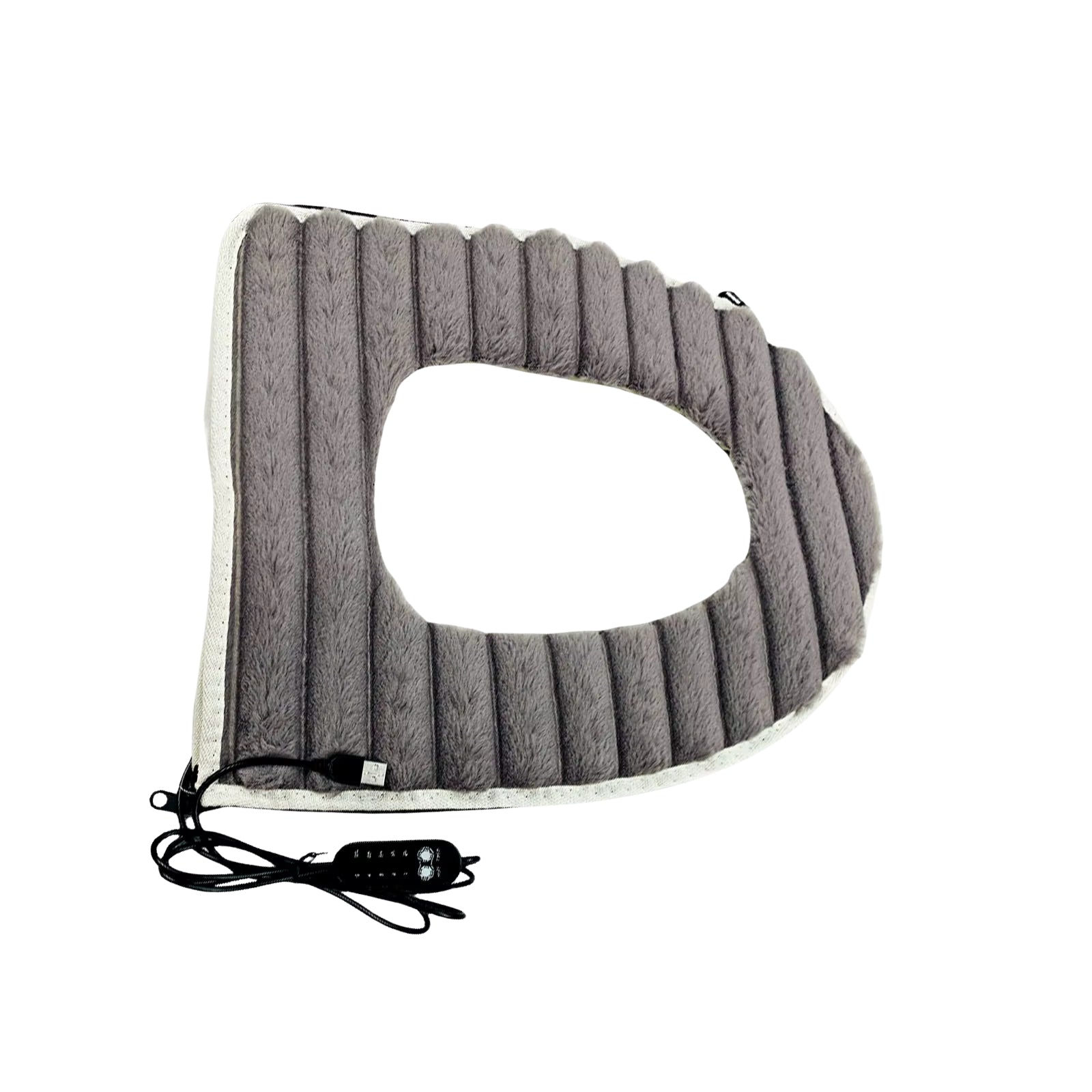 Winterbutt Comfort – Beheizter Toilettensitzbezug mit 5 Temperaturstufen