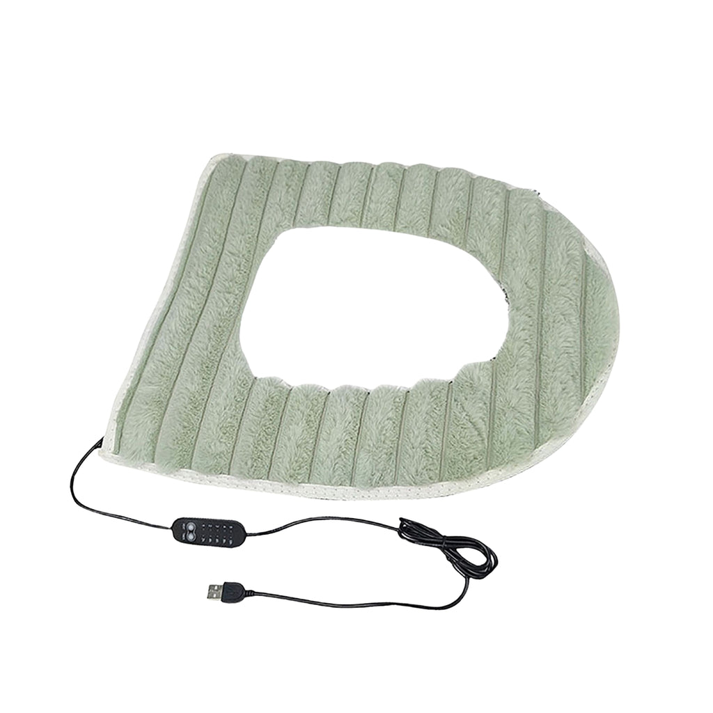 Winterbutt Comfort – Beheizter Toilettensitzbezug mit 5 Temperaturstufen