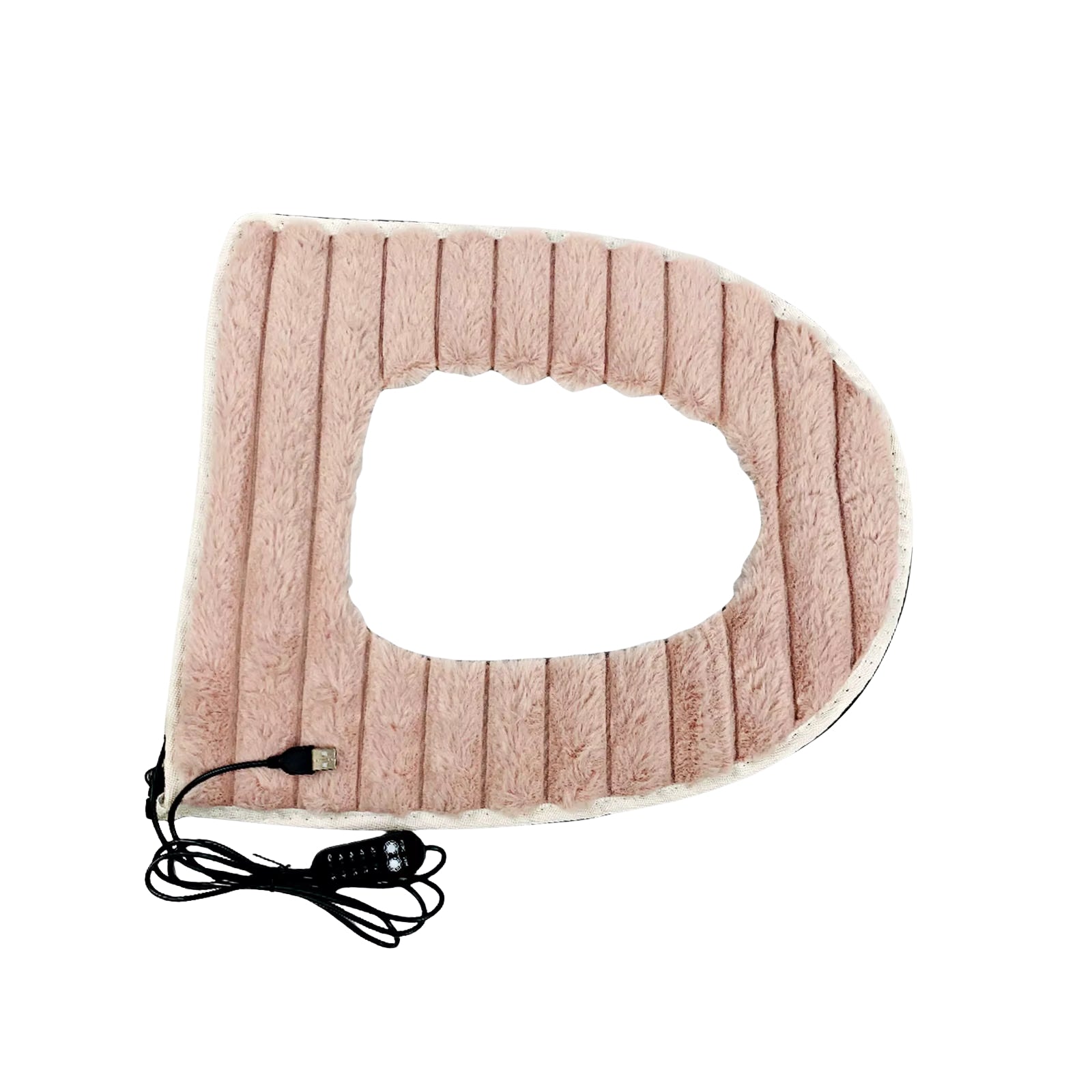 Winterbutt Comfort – Beheizter Toilettensitzbezug mit 5 Temperaturstufen